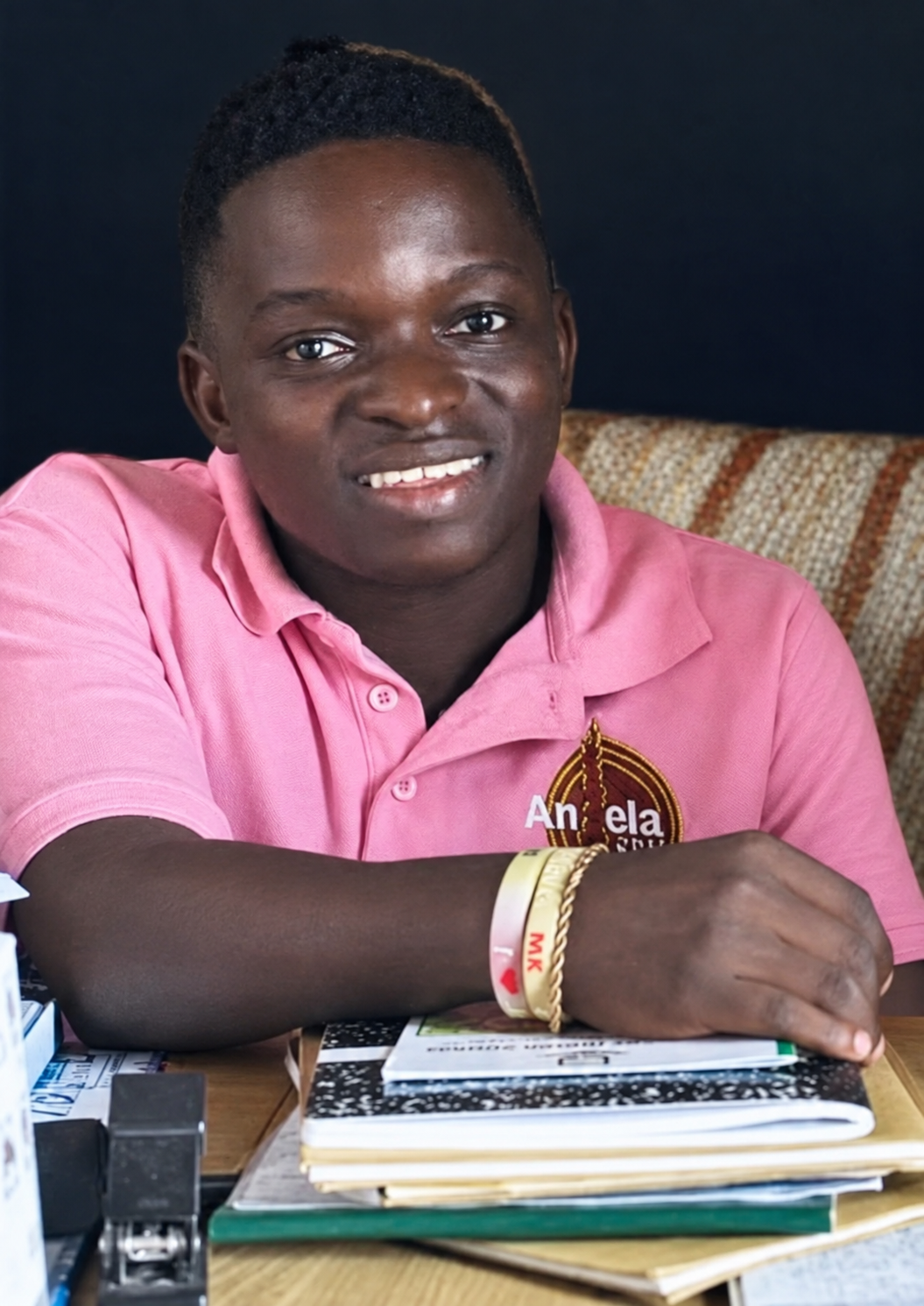 Patrick Kinene
