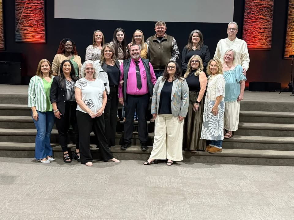 Pursuant School of Ministry class gathered in Tennessee
